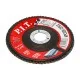 Круг лепестковый шлифовальный P.I.T. 125x22,2 мм A120(APLS01-12512), шт
