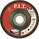 Круг лепестковый шлифовальный P.I.T. 125x22,2 мм A40(APLS01-12540), шт