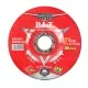 Диск шлифовальный по металлу P.I.T. 125х22,2х6,0 мм(APLS02-0125), шт