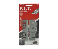 Ножи для рубанка P.I.T. 110x29 мм HSS(APLS09-110A), шт