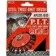 Щетка круглая витая P.I.T. 115x0,5мм M14(APLS12-Q115), шт