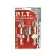 Набор шлифовальных насадок P.I.T. 5 шт хвостовик 6 мм(APLS15-05PC), шт