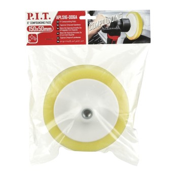 Тарелка опорная P.I.T. 150x50 мм, M14(APLS16-006A), шт