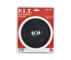Насадка для УШМ с войлоком P.I.T. 180 мм М14х2,0 мм ABS(APLS17-180F), шт