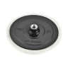 Насадка для УШМ с войлоком P.I.T. 180 мм М14х2,0 мм ABS(APLS17-180F), шт