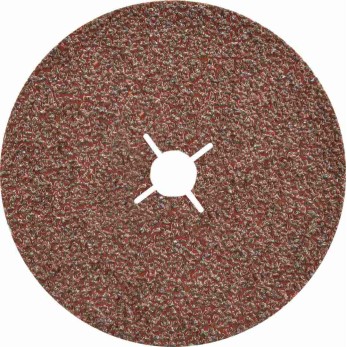 Круг шлифовальный фибровый P.I.T. 125x0,8 мм, P100, 5 шт в уп.(APLS20-0100B), шт