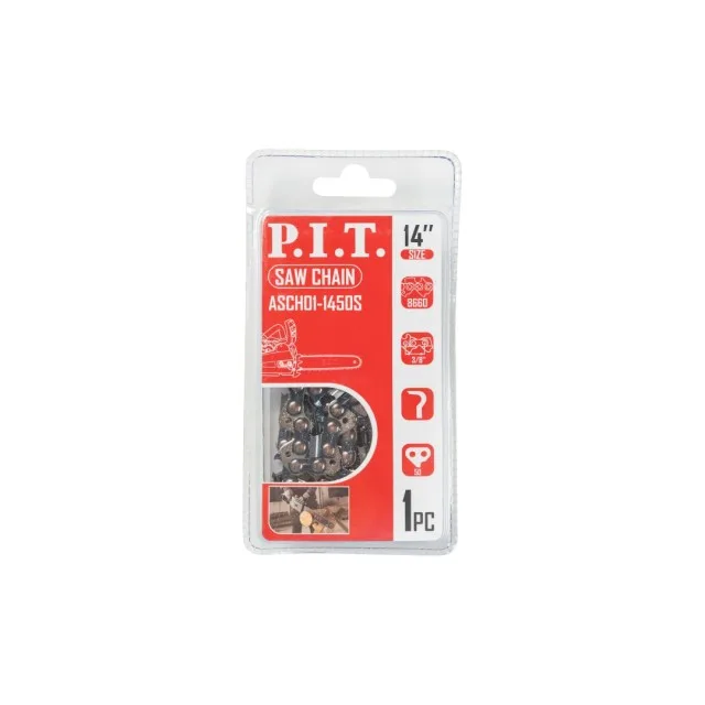 Цепь пильная P.I.T. 50зв 3/8&