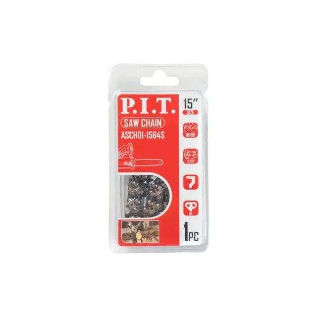 Цепь пильная P.I.T. 64зв 0,325&