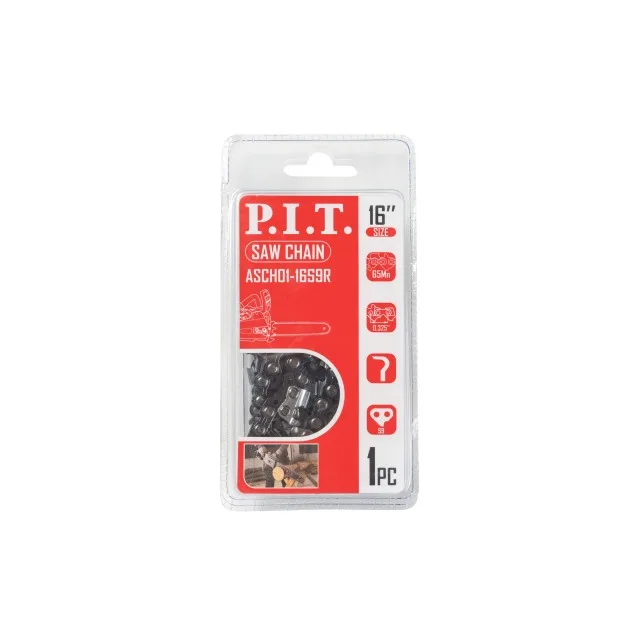 Цепь пильная P.I.T. 59зв 3/8&