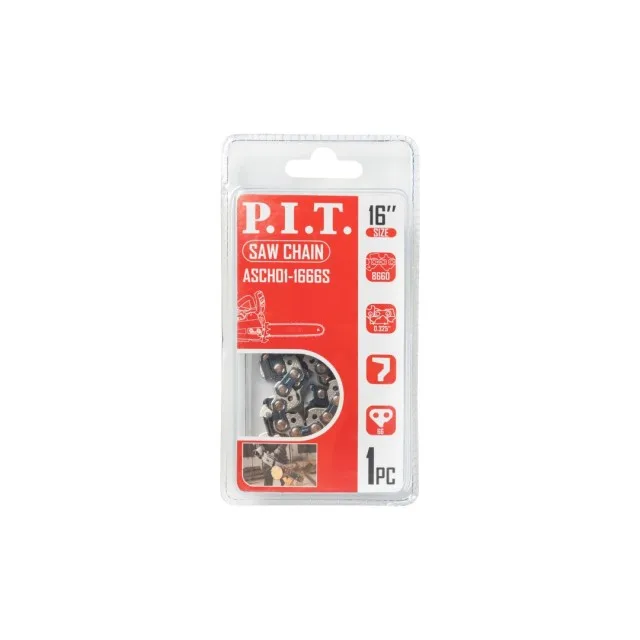 Цепь пильная P.I.T. 66зв 0,325&