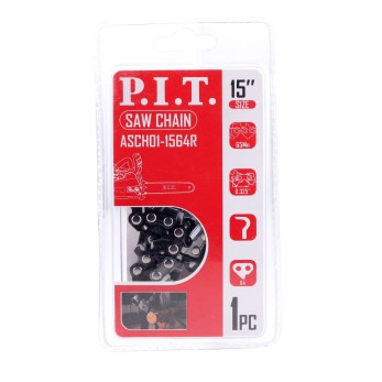 Цепь пильная P.I.T. 72зв 0,325" 1,5мм18"(ASCH01-1872S), шт