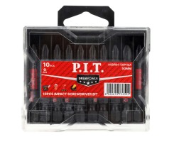 Бита ударная P.I.T. PH2x50 мм 2 шт в уп.(ASDR01-50PH2), шт