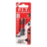 Биты ударные P.I.T. T20x50 мм 2 шт в уп.(ASDR01-50T20), шт