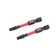 Бита ударная P.I.T. T25x50 мм 2 шт в уп.(ASDR01-50T25), шт