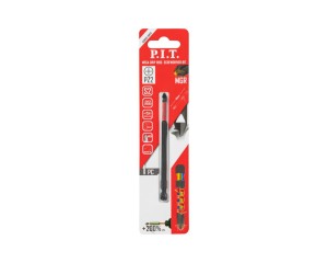 Бита ударные P.I.T. PZ2x110 мм(ASDR02-110PZ2), шт
