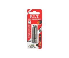 Бита P.I.T. GCR15 PH2x50 мм 2 шт в уп.(ASDR05-50PH2), шт