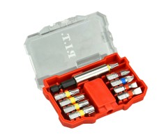 Набор бит P.I.T. 10шт(ASET04-0010), шт
