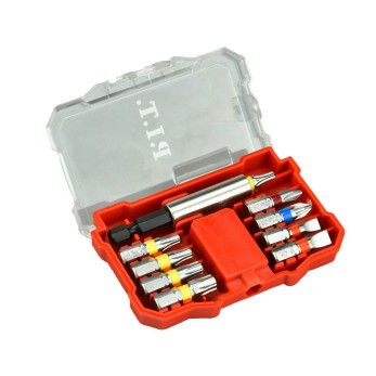 Набор бит P.I.T. 10шт(ASET04-0010), шт