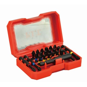 Набор бит P.I.T. 23шт(ASET04-0023), шт