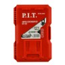 Набор бит P.I.T. 46шт(ASET04-0046), шт