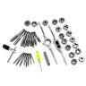 Набор для нарезания резьбы P.I.T. 40шт(ASET09-0040), шт