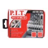 Набор сверл P.I.T. 15 предметов (ASET09-015A), шт