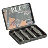 Набор экстракторов для шурупов P.I.T. 4 шт(ATAM01-0003), шт