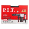 Молоток отбойный GSH25-C МАСТЕР P.I.T. (20дж,1500Вт, хвостовик SDS-MAX) 2 шт, шт