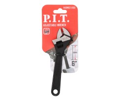 Разводной ключ P.I.T. 150 мм (HADW02-0150),, шт