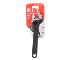Разводной ключ P.I.T. 200 мм (HADW02-0200), шт
