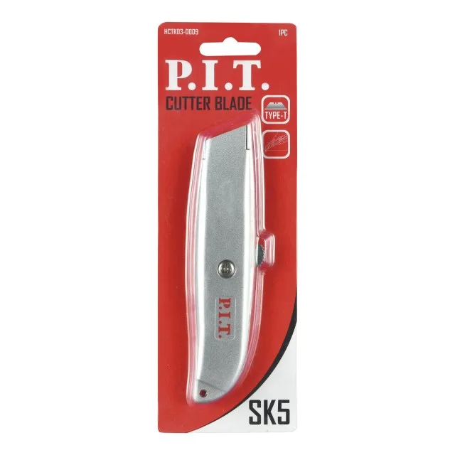 Нож с трапециевидными лезвиями P.I.T. T-образное лезвие, 61 мм(HCTK03-0009), шт