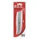 Нож с трапециевидными лезвиями P.I.T. T-образное лезвие, 61 мм(HCTK03-0009), шт