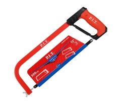 Ножовка по металлу P.I.T. ADVANCE (300мм, 376г, полотно BiM, 24 TPI, винт. зажим), шт