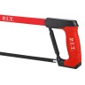 Ножовка по металлу P.I.T. ADVANCE (300мм, 376г, полотно BiM, 24 TPI, винт. зажим), шт