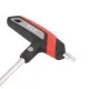Набор ключей TORX P.I.T. ADVANCE (8 шт, Т-образная рукоятка, 2 стержня, Torx, Cr-V), шт