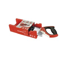 Ножовка по дереву P.I.T. 300 мм, 12зубов, (стусло+ножовка)(HHSW02-0350), шт
