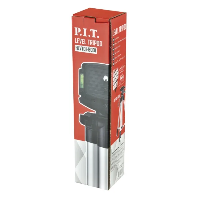 Штатив для лазерного уровня P.I.T. 395-1180 мм(HLVT01-B001), шт