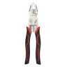 Плоскогубцы многофункциональные усиленные P.I.T. DRUA(225мм, 6 в1, эксцентрик, никель), шт