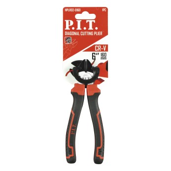 Бокорезы P.I.T. 160 мм (HPLR02-0160), шт