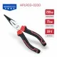 Длинногубцы P.I.T. 200 мм (HPLR03-0200), шт