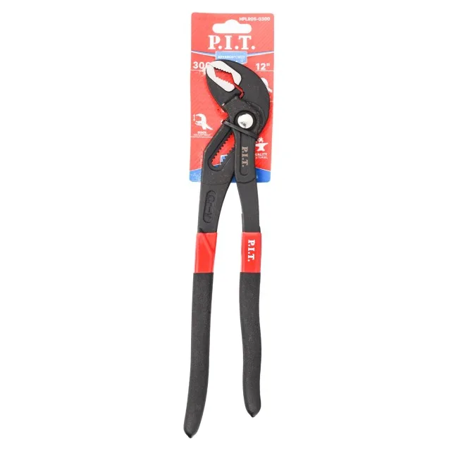 Переставные клещи P.I.T., 300 мм (HPLR05-0300), шт