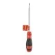 Отвертка с магнитным наконечником P.I.T. SL6, 257 мм(HSDR01-1506), шт