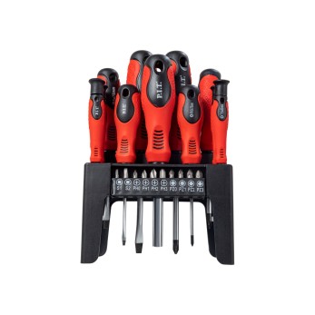 Набор  отверток и бит P.I.T. (HSDR05-021A), шт