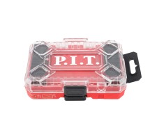 Органайзер для оснастки системы STACKIN P.I.T. (154х109х55мм, размер 1/8, 0,16кг), шт