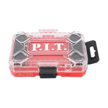 Органайзер для оснастки системы STACKIN P.I.T. (154х109х55мм, размер 1/8, 0,16кг), шт