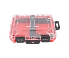 Органайзер для оснастки системы STACKIN P.I.T. (222х176х50мм, размер 1/4, 0,30кг), шт