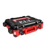 Ящик для инструментов системы STACKIN P.I.T. (14л, 495х400х128мм, герметичный, 2,49кг), шт