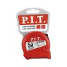 Рулетка с фиксатором P.I.T. 5 м x 19 мм, ABS(HTPM01-05MA), шт