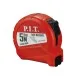 Рулетка с фиксатором P.I.T. 5 м x 19 мм, ABS(HTPM01-05MA), шт