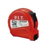 Рулетка с фиксатором P.I.T. 5 м x 19 мм, ABS(HTPM01-05MA), шт
